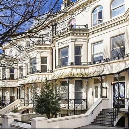 Stylish Central Basement Studio, With Outdoor Space Brighton Exterior foto