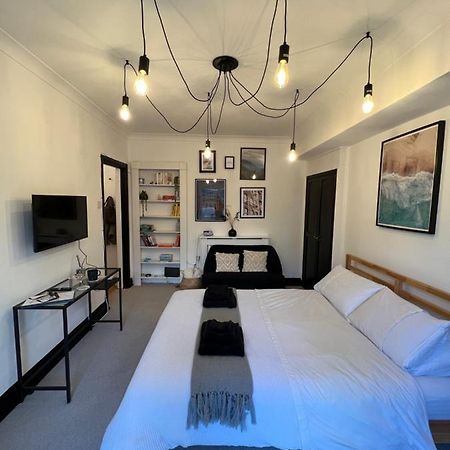 Stylish Central Basement Studio, With Outdoor Space Brighton Exterior foto